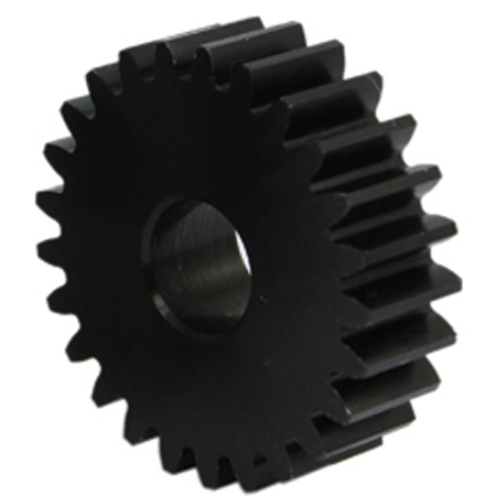 直齿轮表面划痕影响吗？